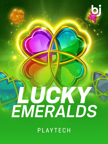 Lucky Emeraldspng screenshot
