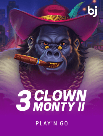 3 Clown Monty IIpng screenshot
